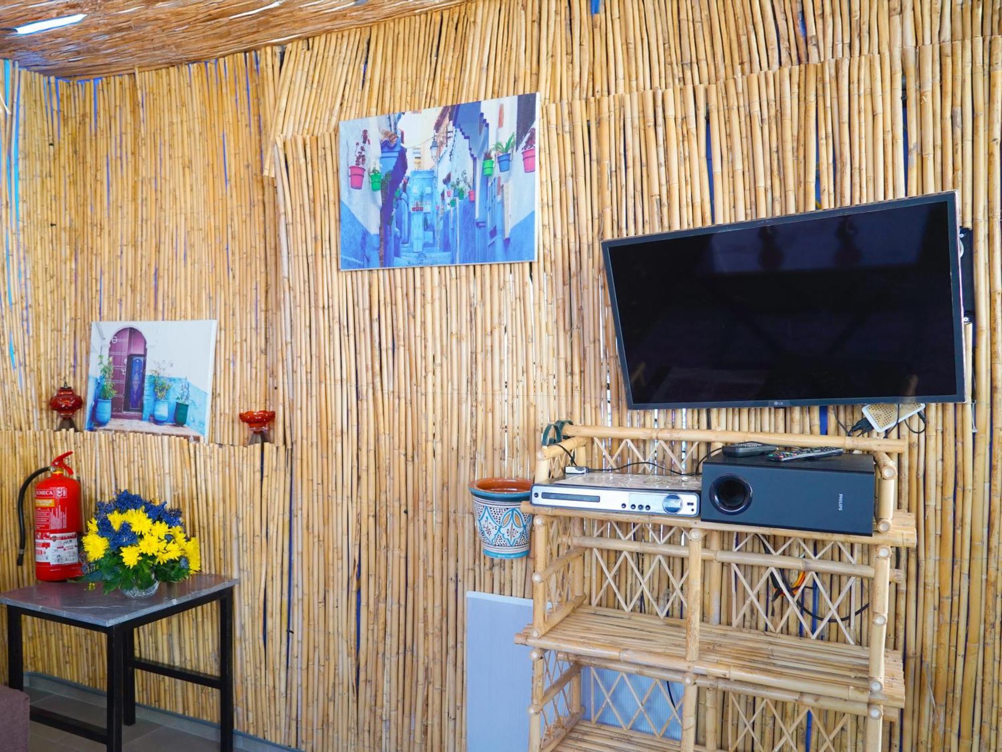 Casa Barhoun Villa เชฟชาอูน ภายนอก รูปภาพ