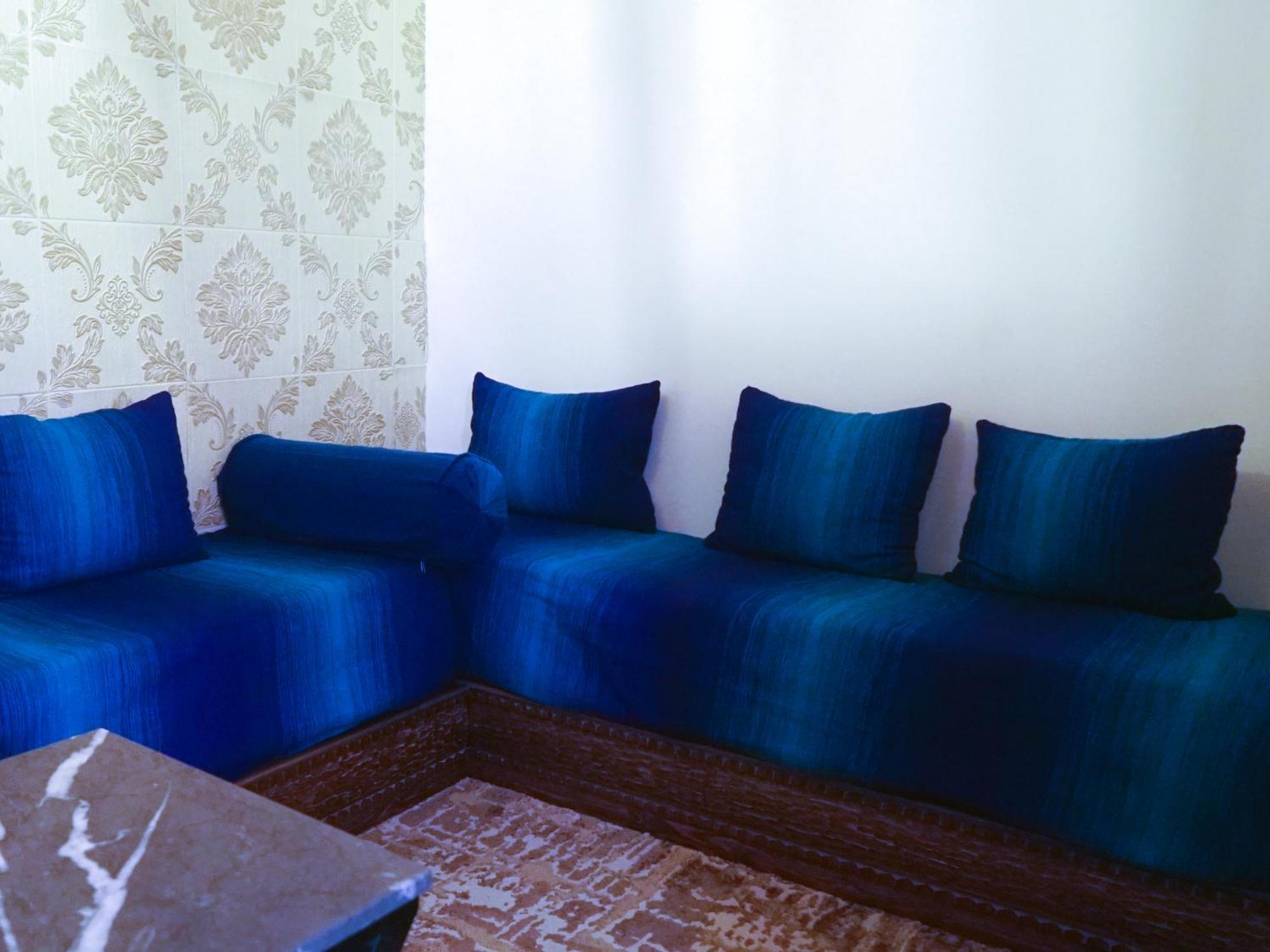 Casa Barhoun Villa เชฟชาอูน ภายนอก รูปภาพ