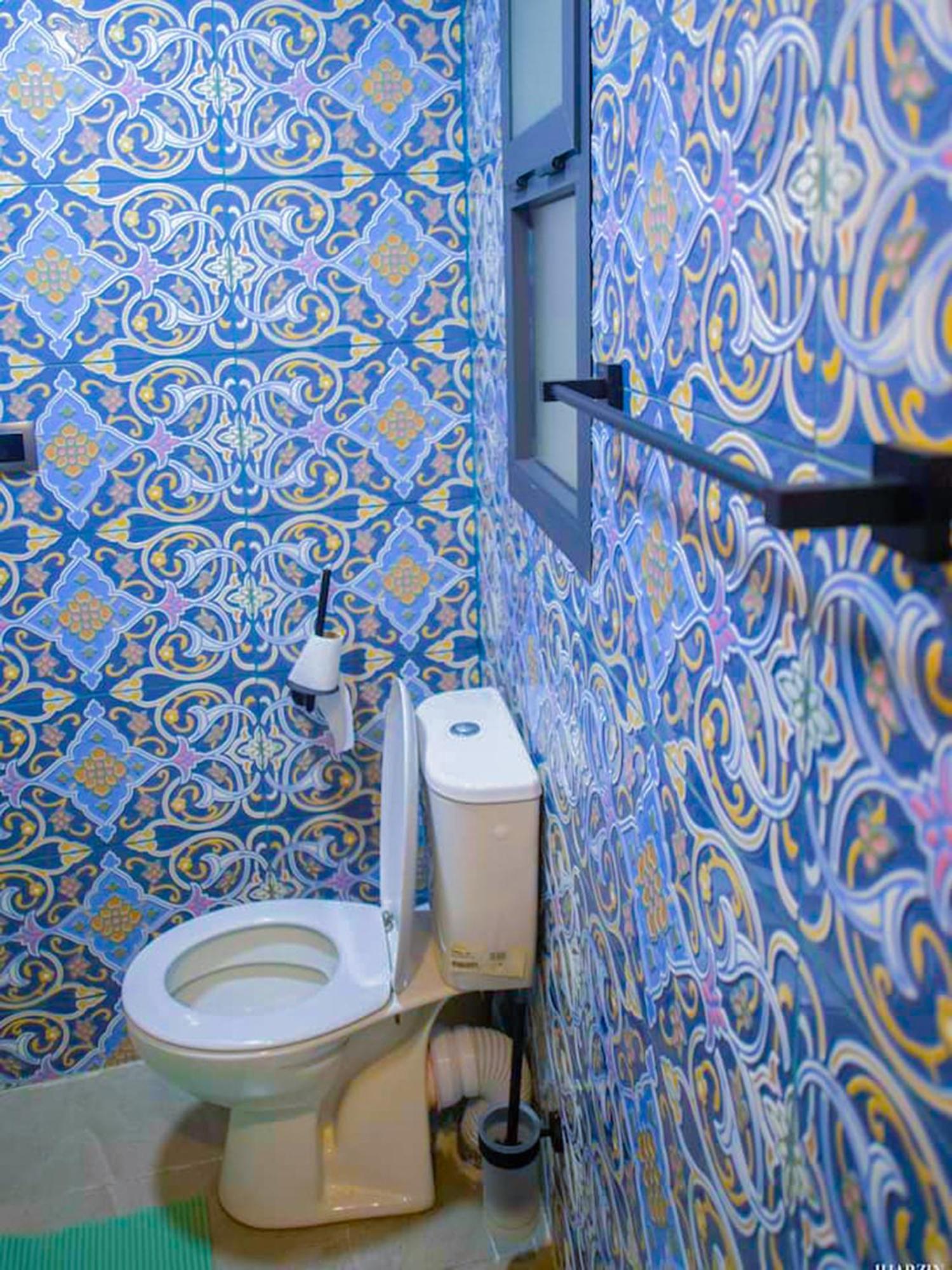 Casa Barhoun Villa เชฟชาอูน ภายนอก รูปภาพ