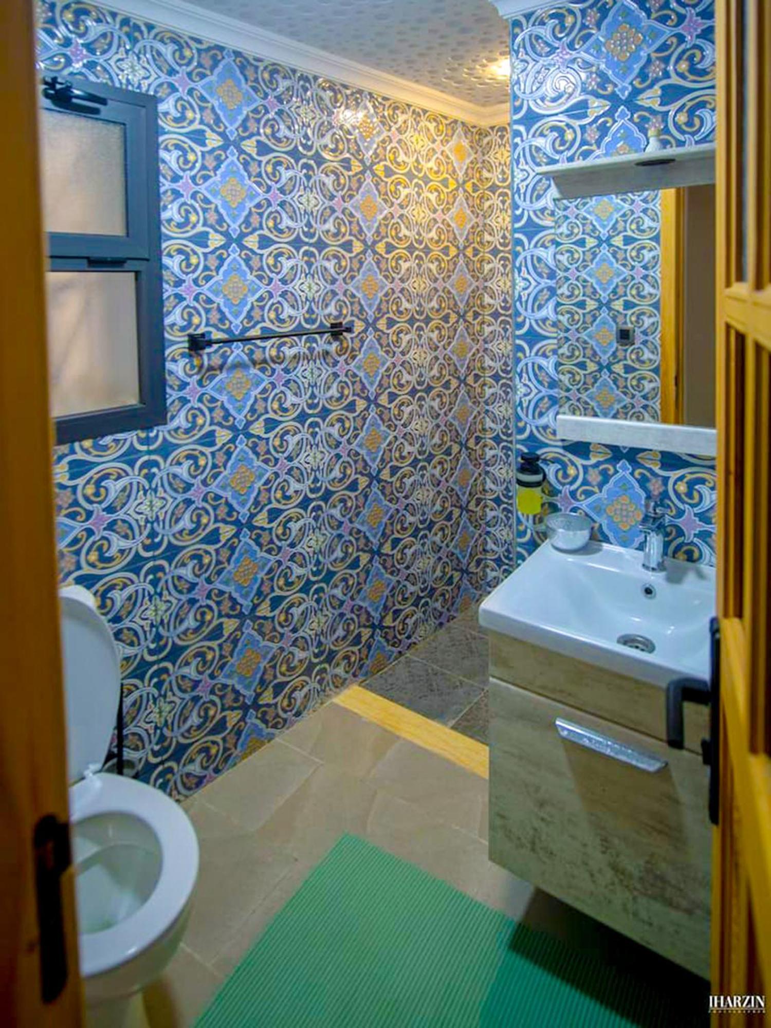 Casa Barhoun Villa เชฟชาอูน ภายนอก รูปภาพ