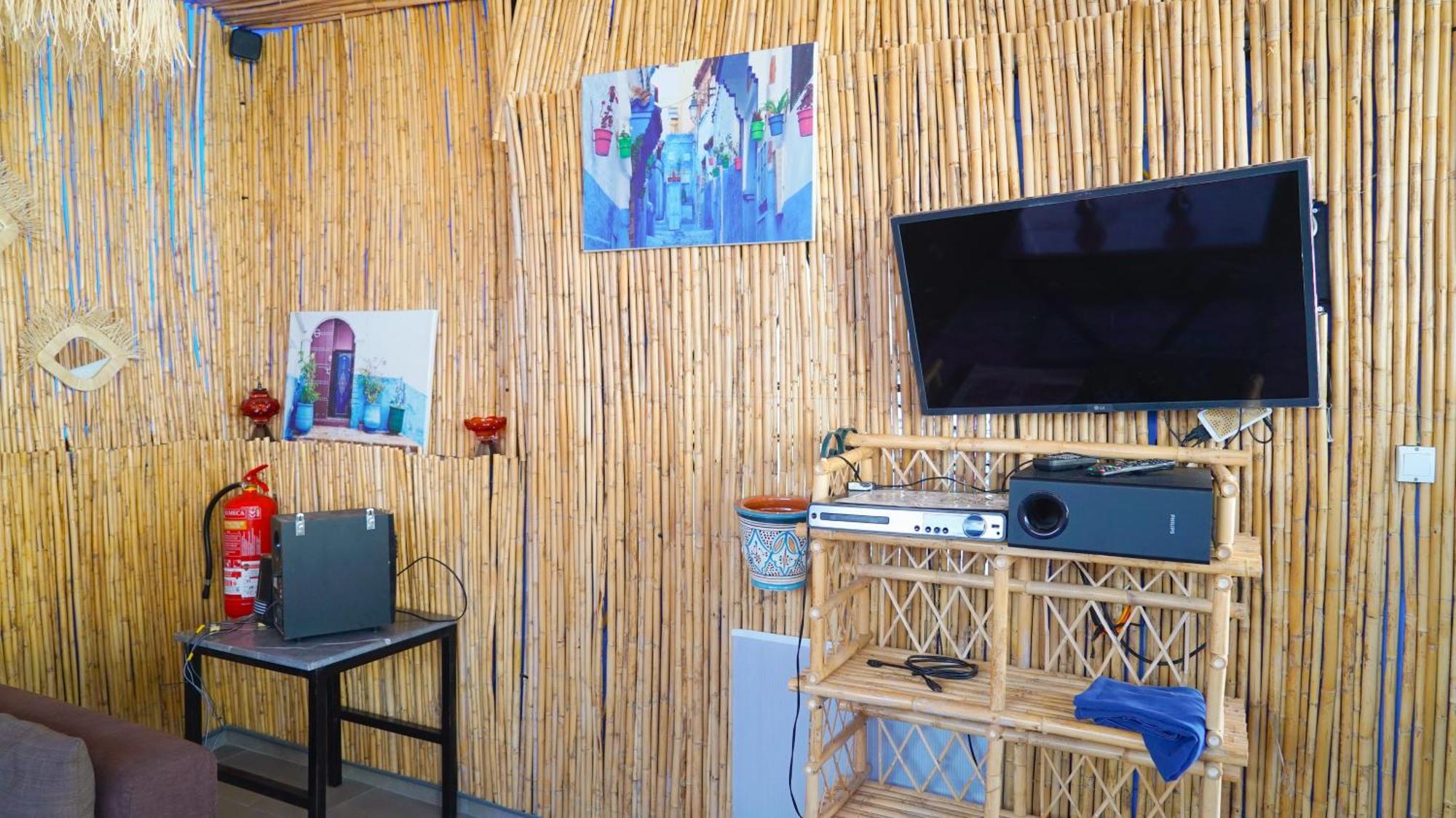 Casa Barhoun Villa เชฟชาอูน ภายนอก รูปภาพ