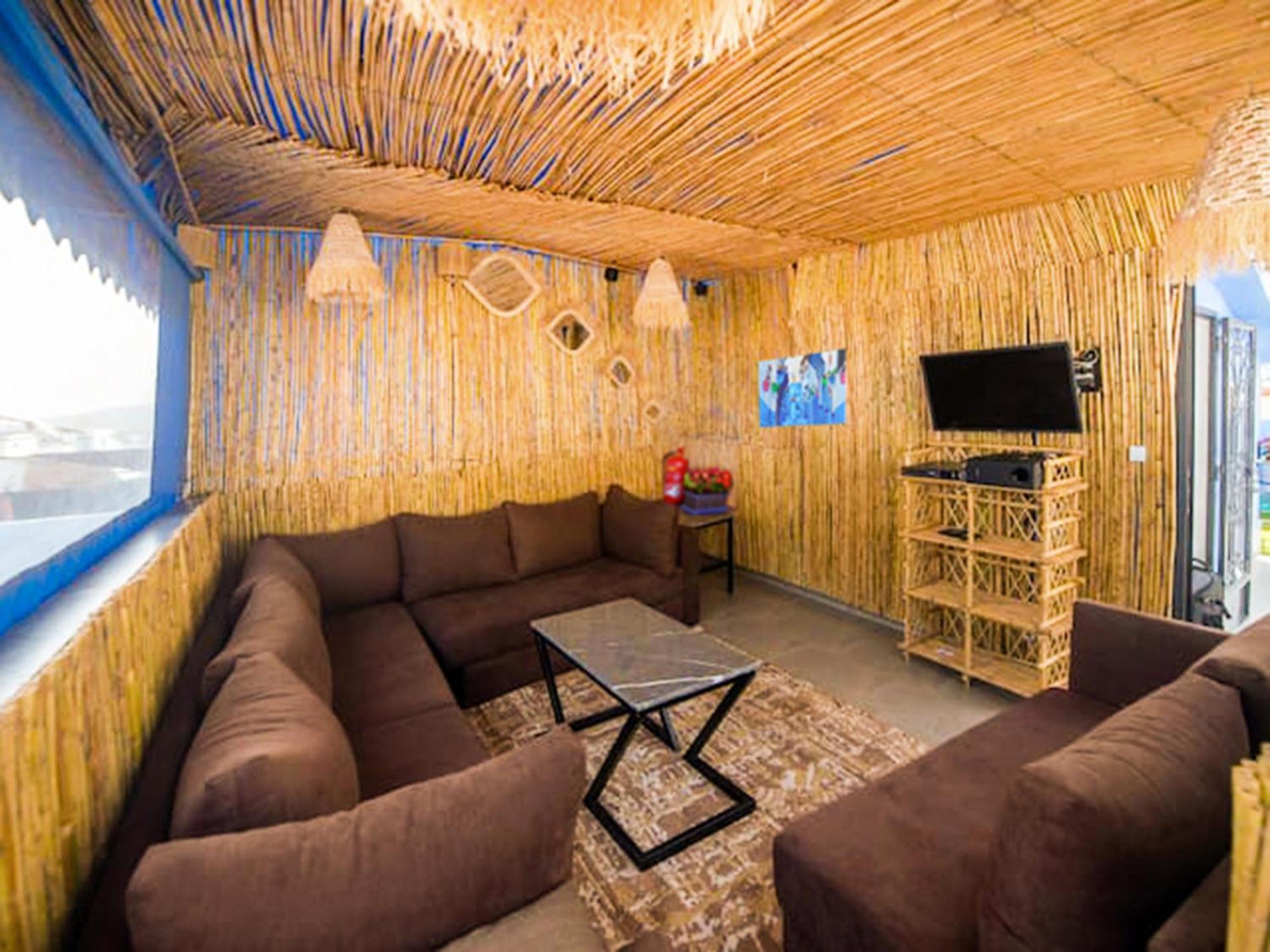 Casa Barhoun Villa เชฟชาอูน ภายนอก รูปภาพ